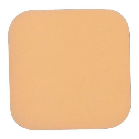 Dynarex Dynarex SiliGentle AG Silver Silicone Bordered Foam Dressing, 6inL x 6inW, 50 Pcs 3086